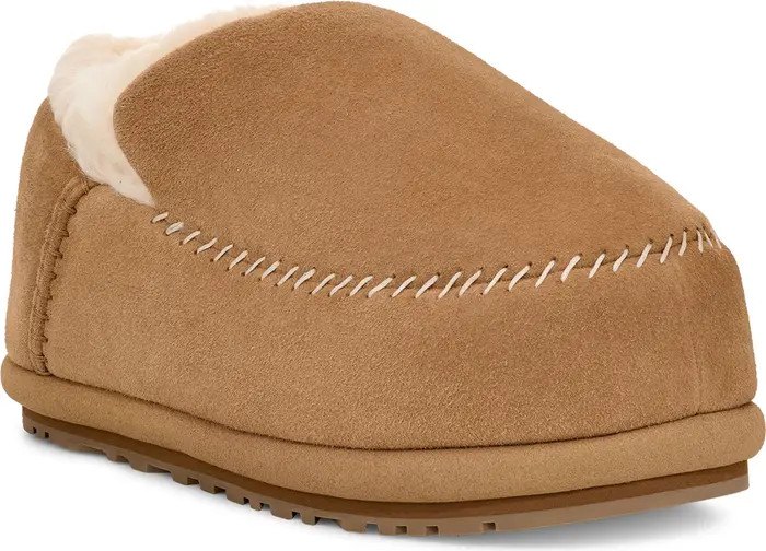 UGG® Anders Wool Slipper (Men) | Nordstrom | Nordstrom
