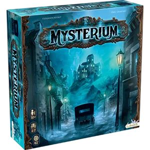 Mysterium Strategy Board Game | Walmart (US)