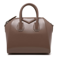 Givenchy Antigona Mini Top Handle Bag | Cettire Global