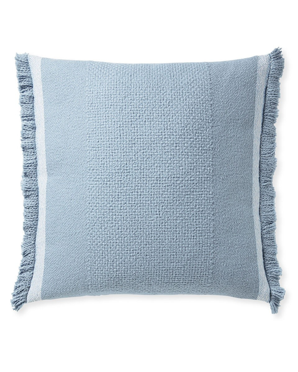 Corfu Pillow Cover | Serena and Lily