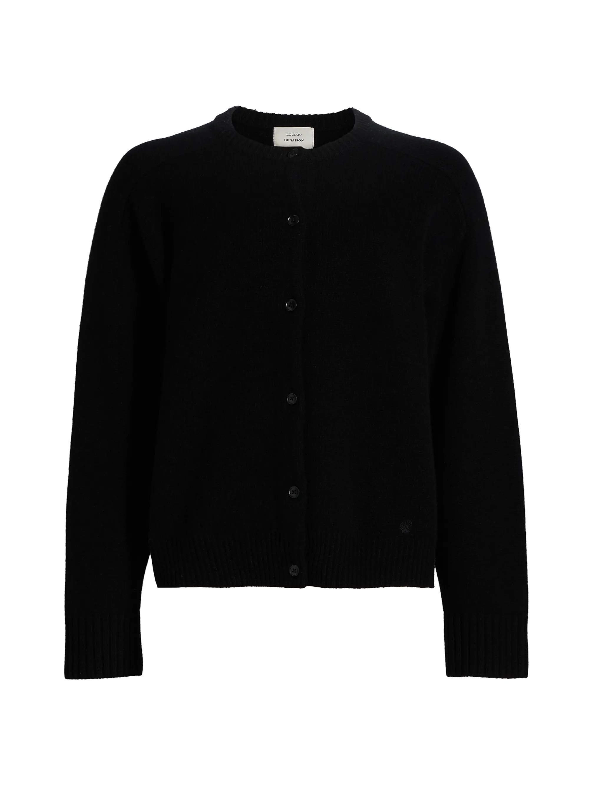 Aidar Wool-Cashmere Cardigan | Saks Fifth Avenue