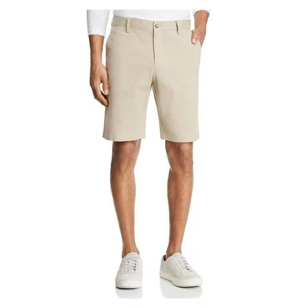 The Mens store Mens Beige Shorts 33 Waist | Walmart (US)