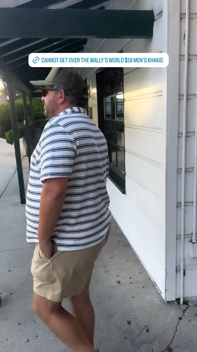 These are great men’s khakis

#LTKMens