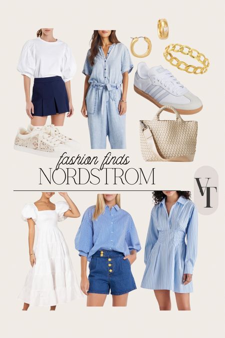 Nordstrom fashion finds for spring! 

Vacation outfit, resort wear, nordstrom, sneakers, shoes, spring shoes, easter, dress, shorts, top, blouse, bag, travel, jacket, earrings, fashion finds, jumpsuit, date night outfit, white dress, travel outfit, spring outfit, wedding guest dress, work outfit, jeans, top, 

#LTKwedding #LTKmidsize #LTKshoecrush