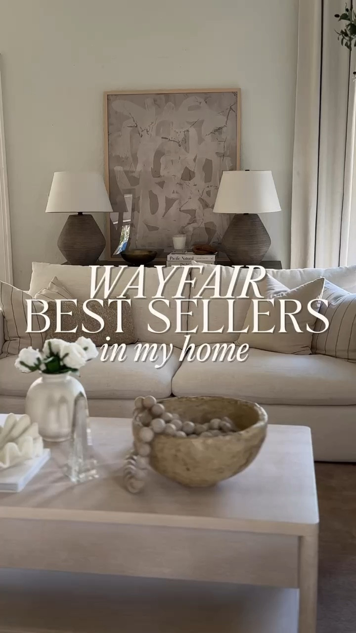 What's Hot on Wayfair? 🔥 Shop their overall best-sellers!

#LTKhome #wayfair #wayfairfinds #bestsellers #homedecor #furniture #ltkit

#LTKHome #LTKstorytime #LTKdayinmylife