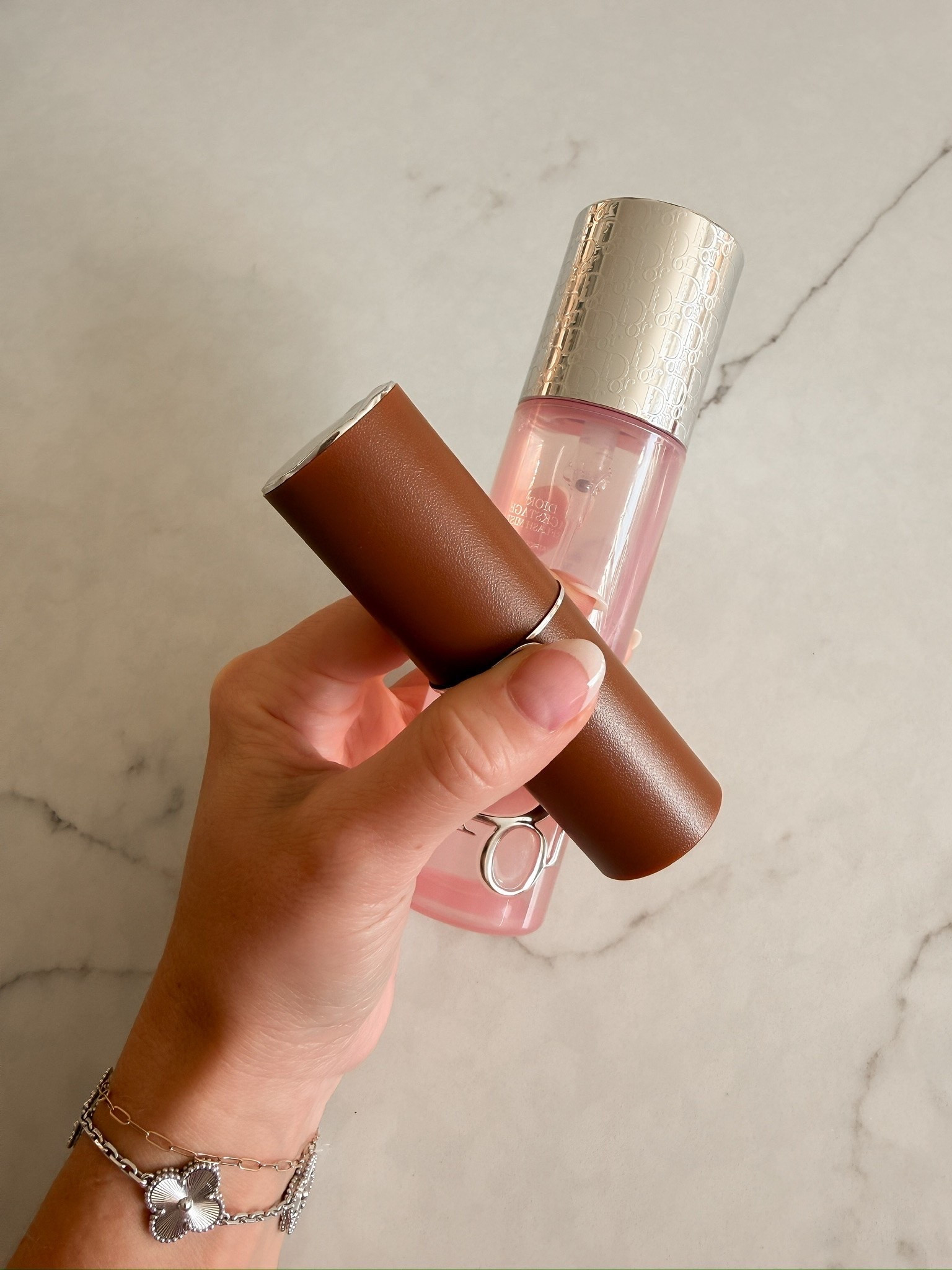 Dior makeup products that I just bought!! The bronzing stick and the setting spray that just came out 🙌

#LTKSeasonal #LTKootd #LTKBeauty
