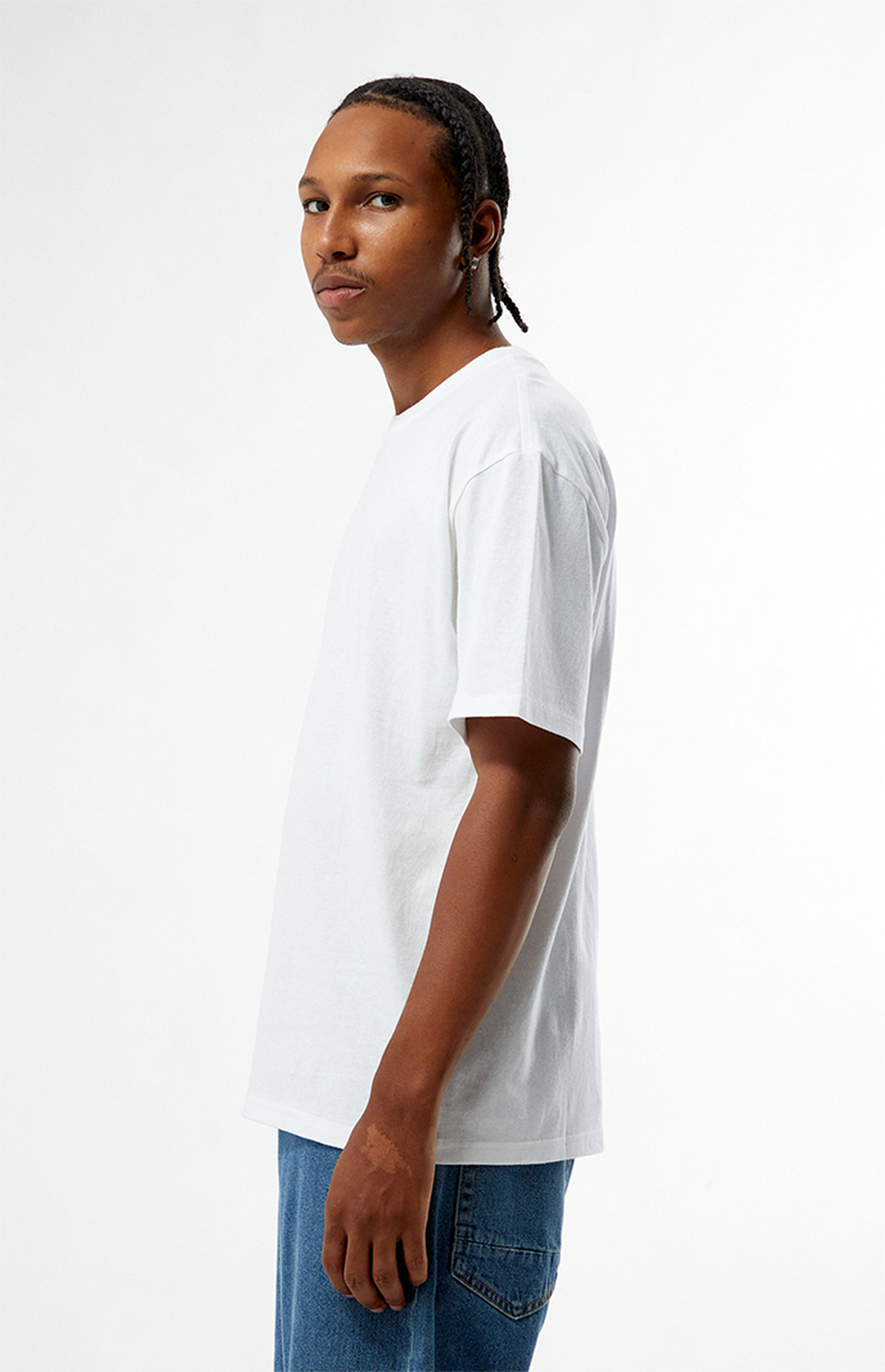 PS Basics Reece Regular T-Shirt | PacSun