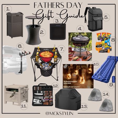 Father’s Day gift guide for the outdoor man in your life! So many great gift ideas they’ll actually use and many different price ranges 👌 

#LTKGiftGuide #LTKFamily #LTKMens