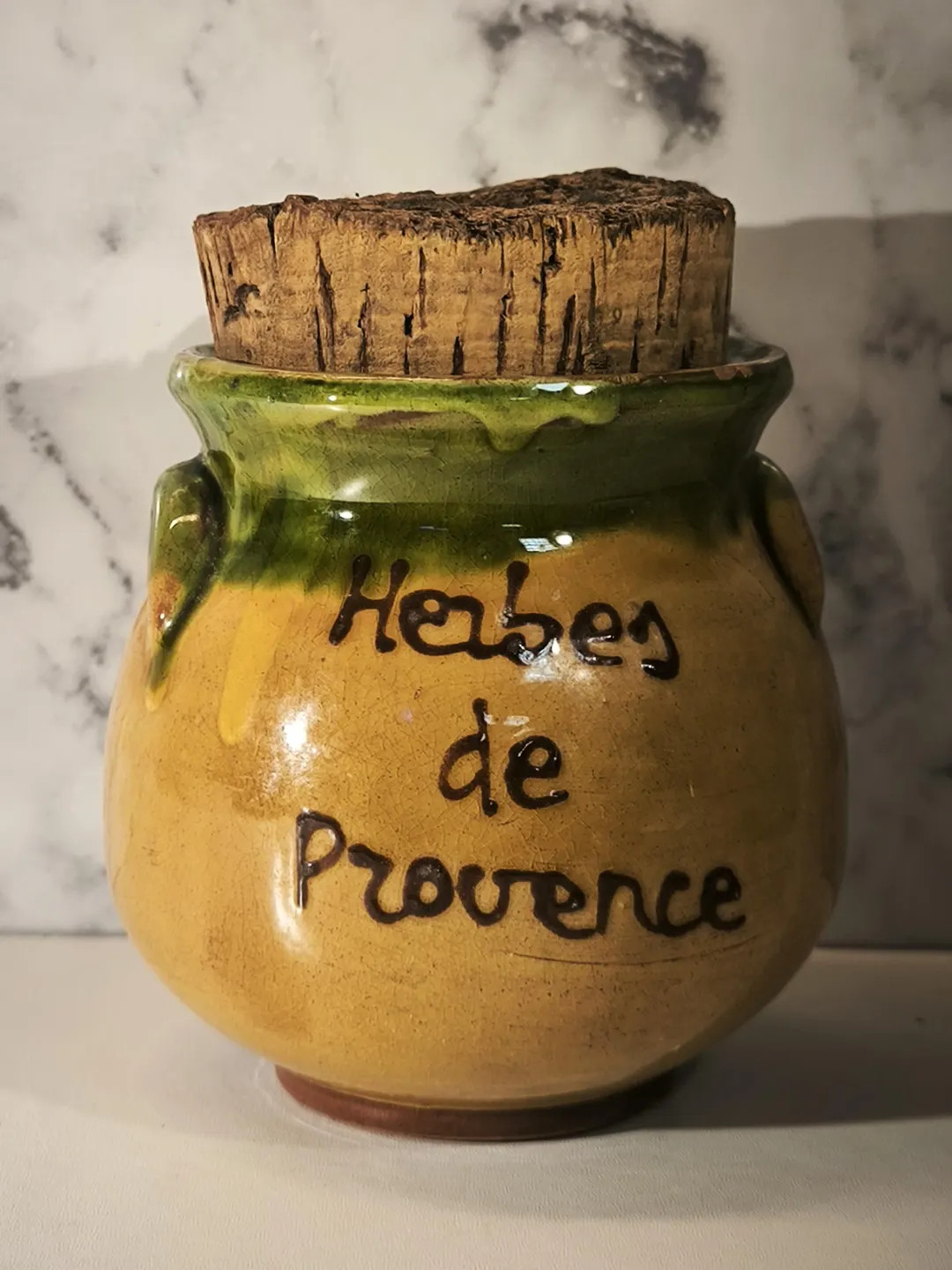 Vintage Herbes De Provence Pot - Etsy | Etsy (Global)