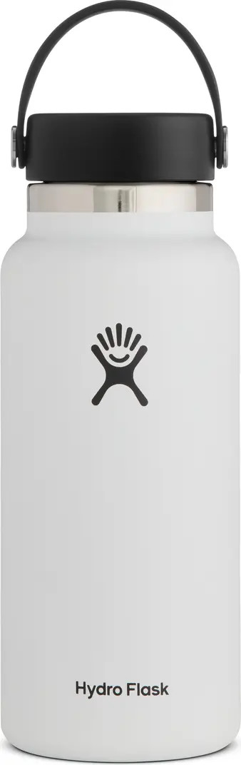 Hydro Flask 32-Ounce Wide Mouth Cap Water Bottle | Nordstrom | Nordstrom
