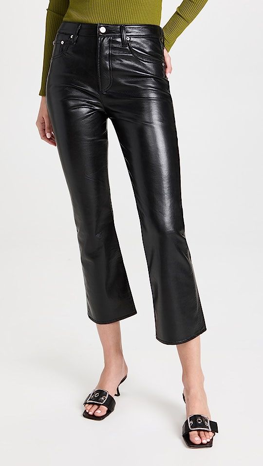 Isola Cropped Boot Pants | Shopbop