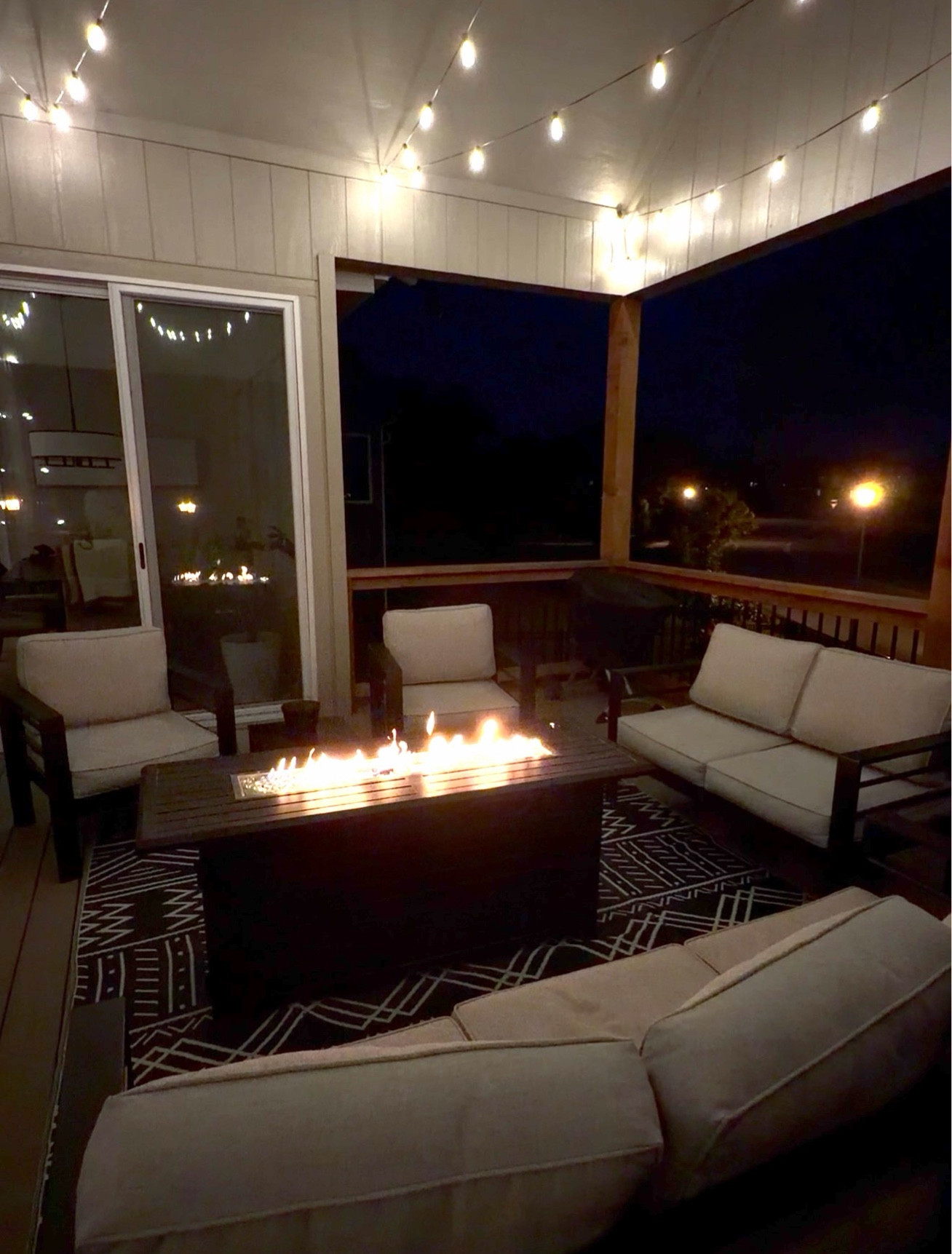#ad This patio is my FAVE part of our house thanks to some amazing finds from @Wayfair!

#wayfair #wayfairpartner  #wishyouwerehere #outdoor



#LTKHome