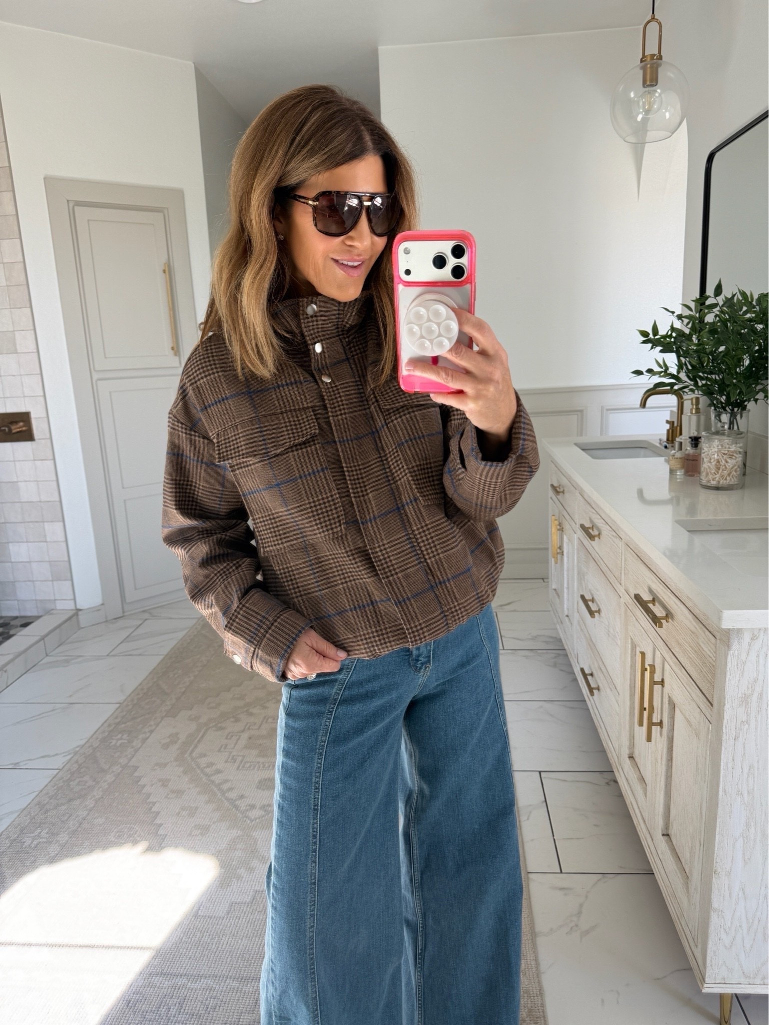 Target field jacket size small 
Jeans for tts

#LTKOver40