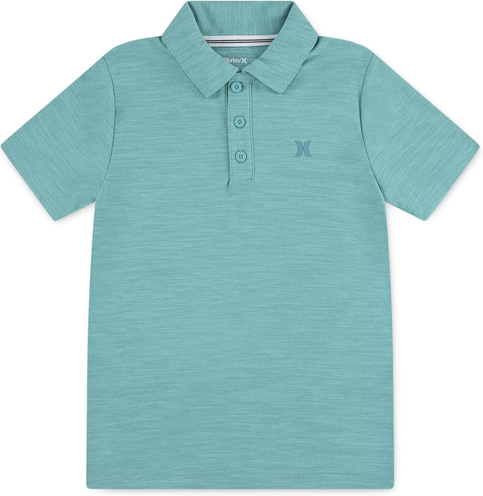 Hurley Boys' Performance Polo Shirt | Amazon (US)
