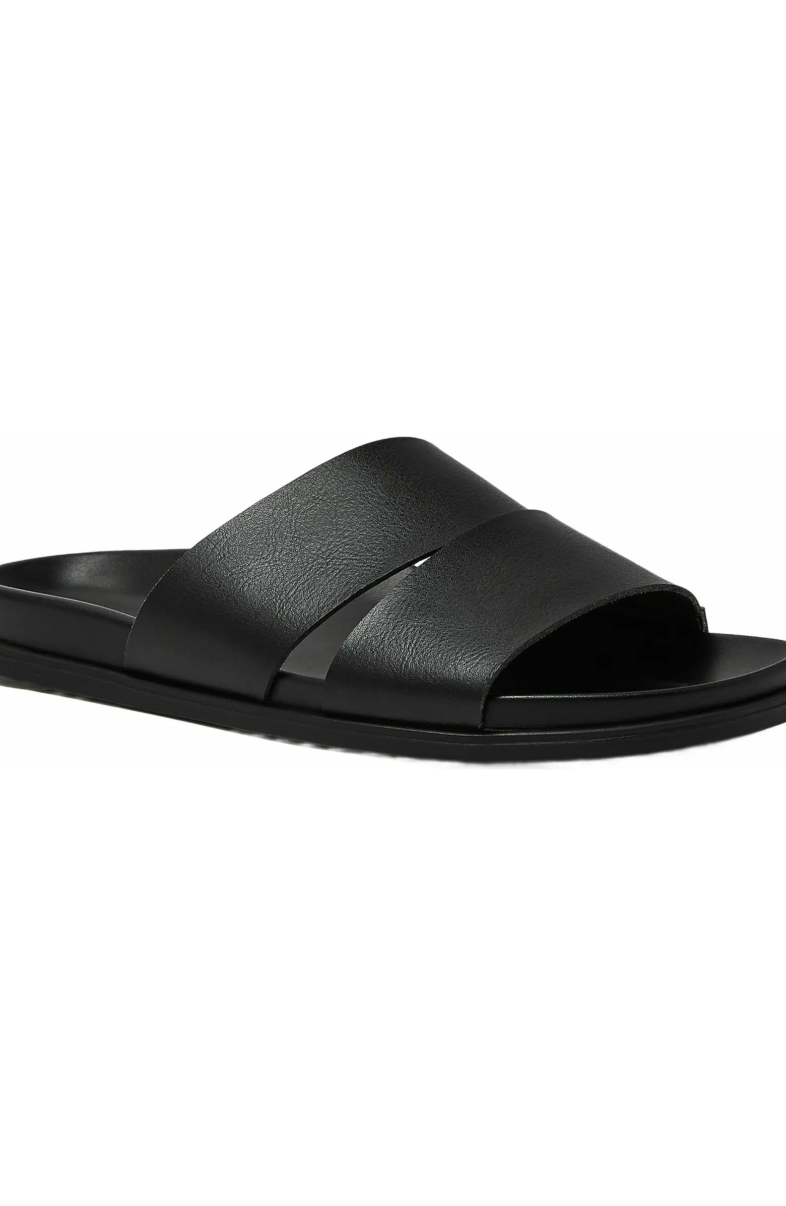 Lands' End Comfort Slide Sandals (Men) | Nordstrom | Nordstrom