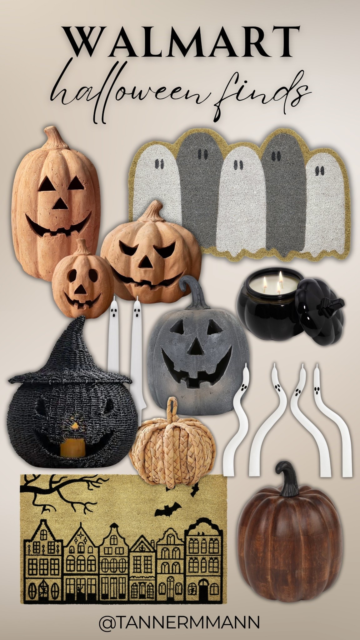 Walmart Halloween Decor

#LTKSeasonal #LTKFindsUnder50 #LTKHome