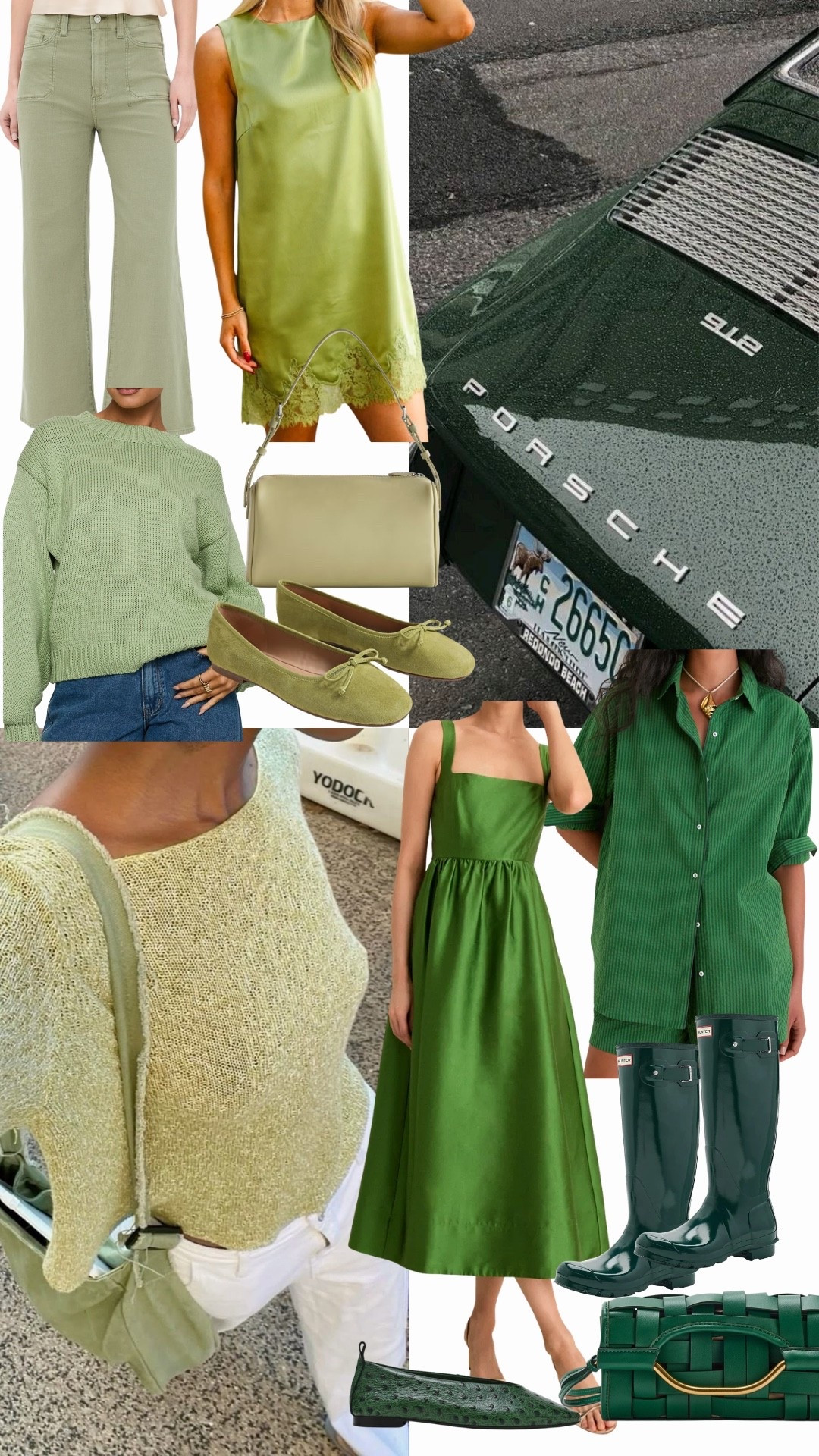 All things green are the next big trend!

Ash:
Height: 5’6
Weight: 140 pounds
Top size: medium
Dress: size medium
Pants size: 28 
Shoes: 9 or 39

Em:
Height: 5’6
Weight: 115 pounds
Top size: small
Dress: size small 
Pants size: 25 

Trendy fashion, fall fashion, fall outfit, fall must haves, green outfit

#LTKootd