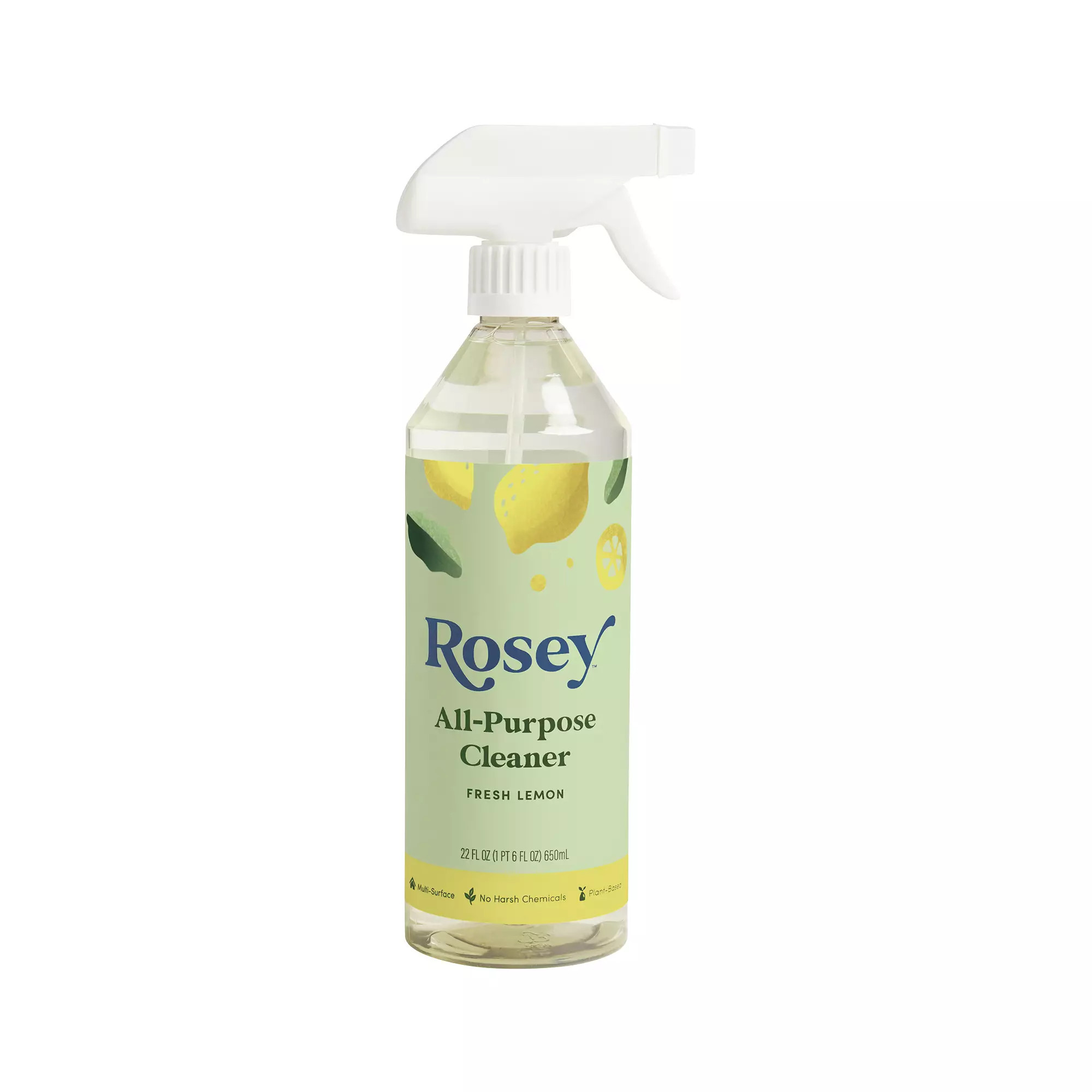 All-Purpose Cleaner, Fresh Lemon | Thrive Market