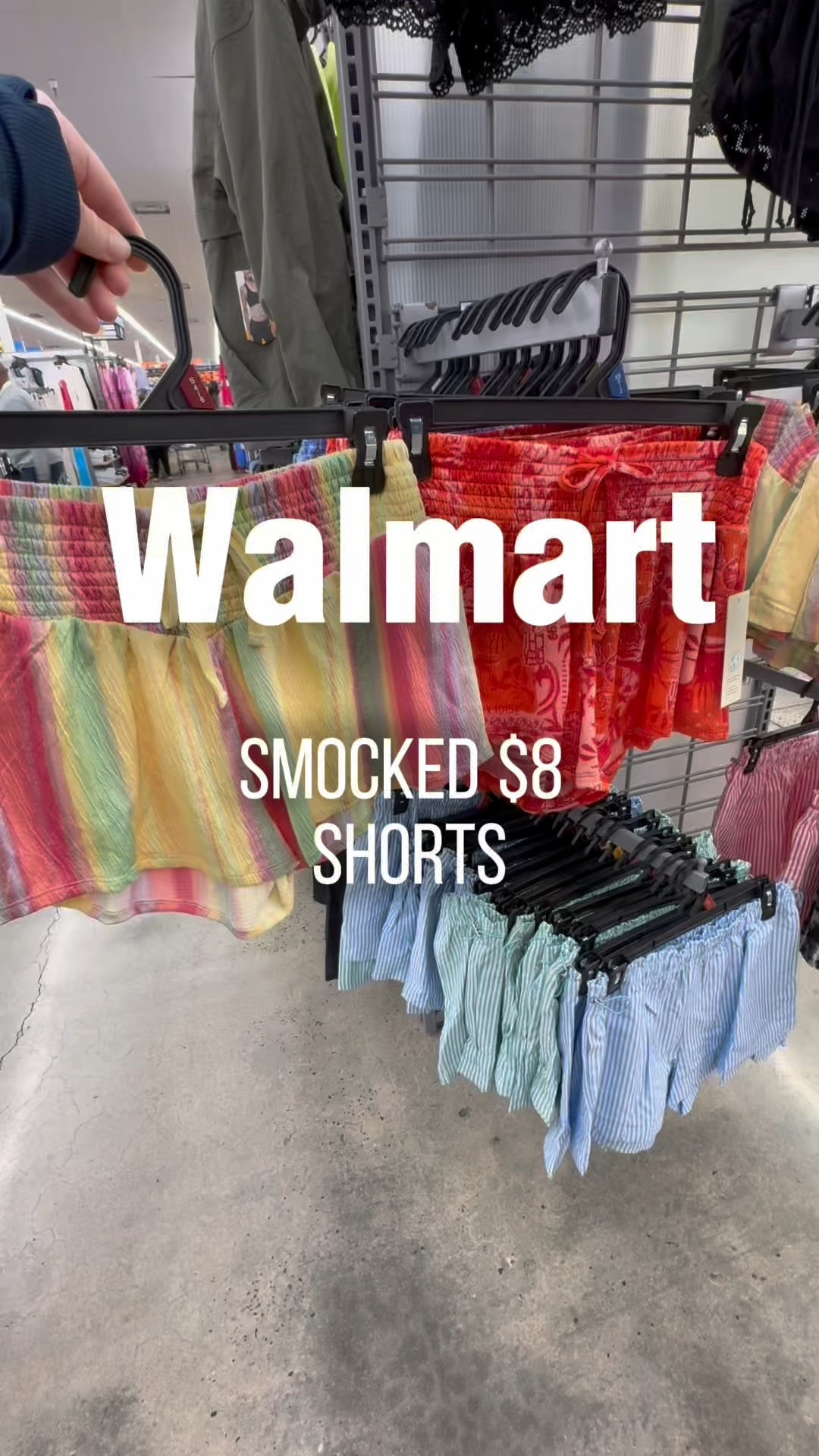 No Boundaries Smocked Waist Shorts

#LTKFindsUnder50 #LTKStyleTip