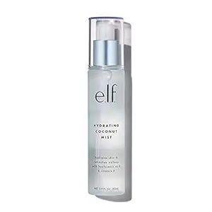 e.l.f. Hydrating Coconut Mist, Refreshes, Soothes & Invigorates Skin, Tropical Scent, 2.7 Fl Oz (... | Amazon (US)