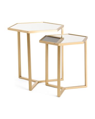 Set Of 2 Tables | TJ Maxx