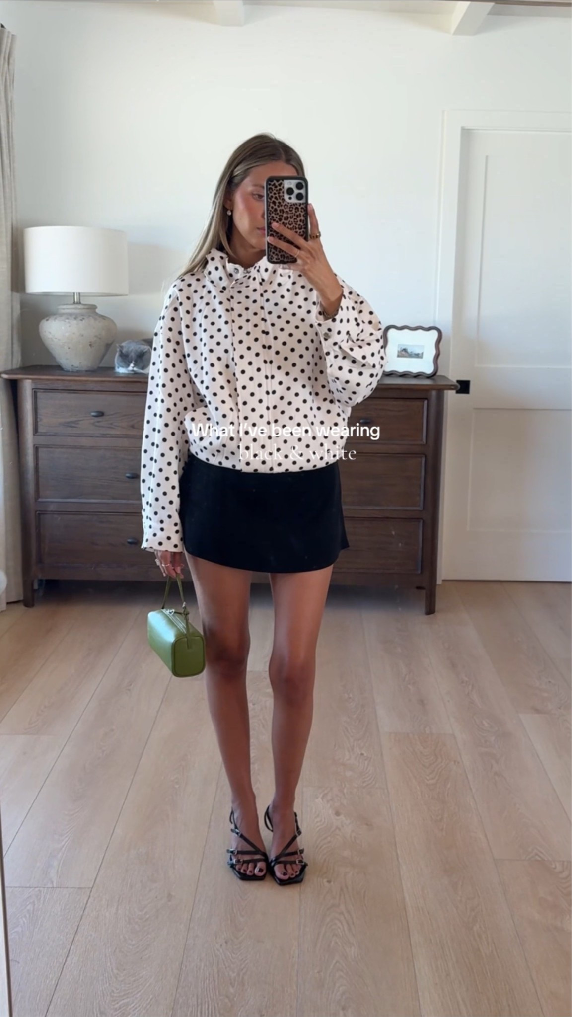 This polka dot jacket is so cute!! Was an Amazon find and comes in a ton of cute colors! 

Everything linked below ⬇️