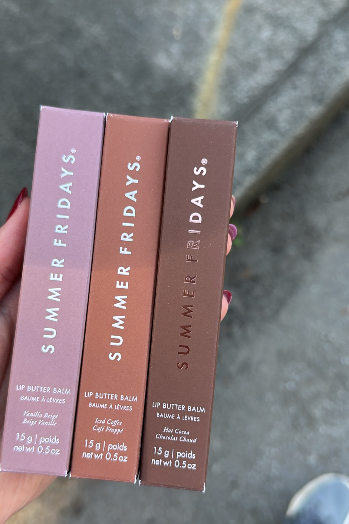 3 new flavors #SummerFridays 

#LTKSeasonal #LTKHalloween #LTKGiftGuide