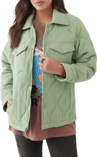 Emet Quilted Jacket | Nordstrom