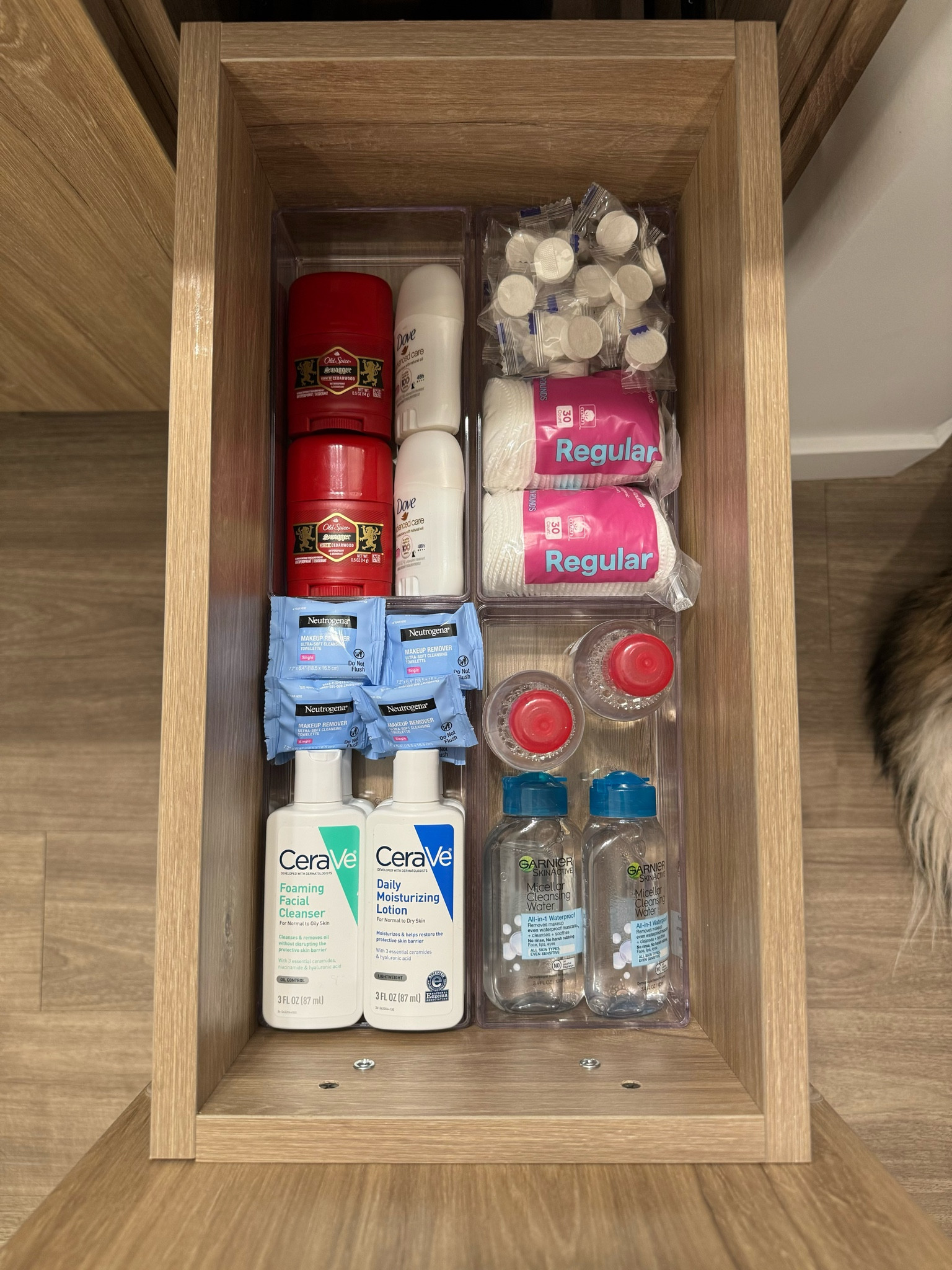 guest bathroom drawers!! 

#LTKHome #LTKBeauty #LTKTravel