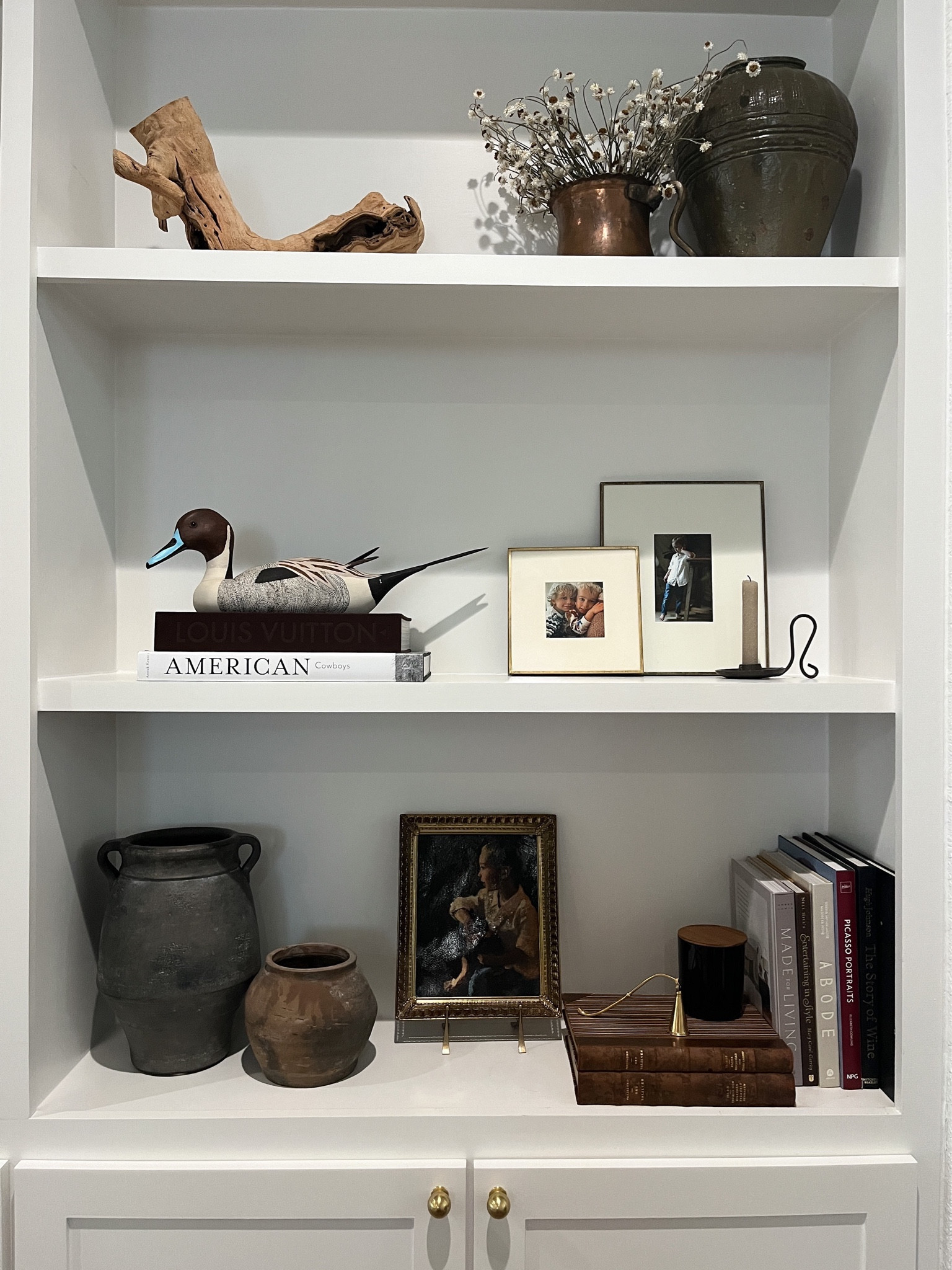 Bookshelf styling ideas 

#LTKhome #LTKSeasonal #LTKstyletip
