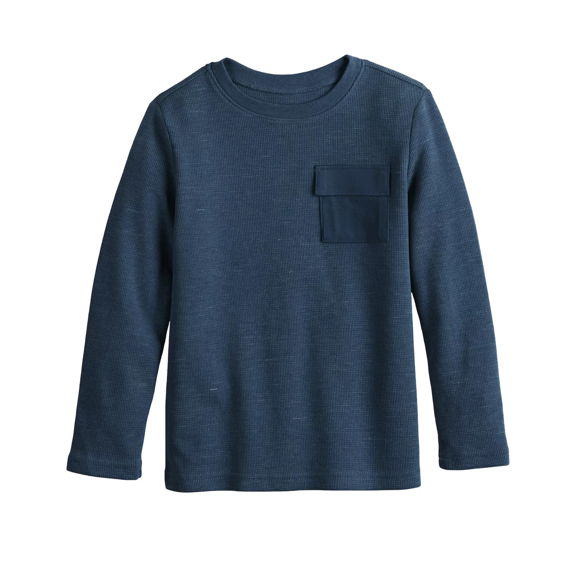 Boys 4-12 Jumping Beans® Long Sleeve Thermal Pocket Shirt | Kohl's