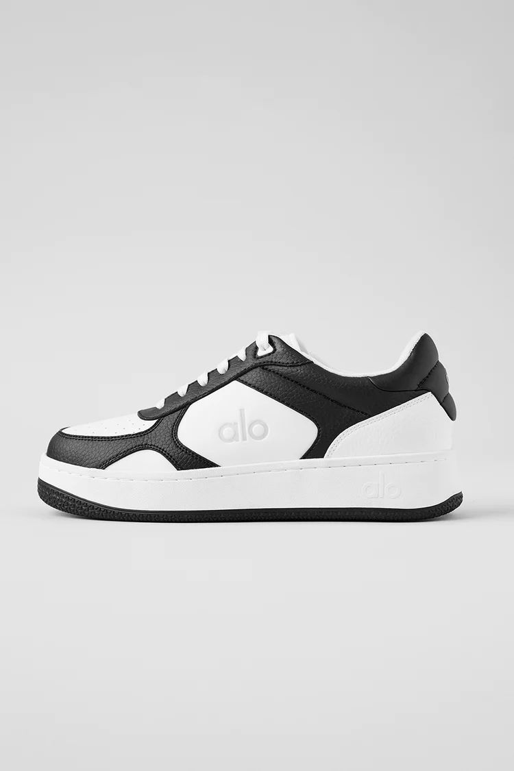 Alo x 01 Classic - Black/White | Alo Yoga