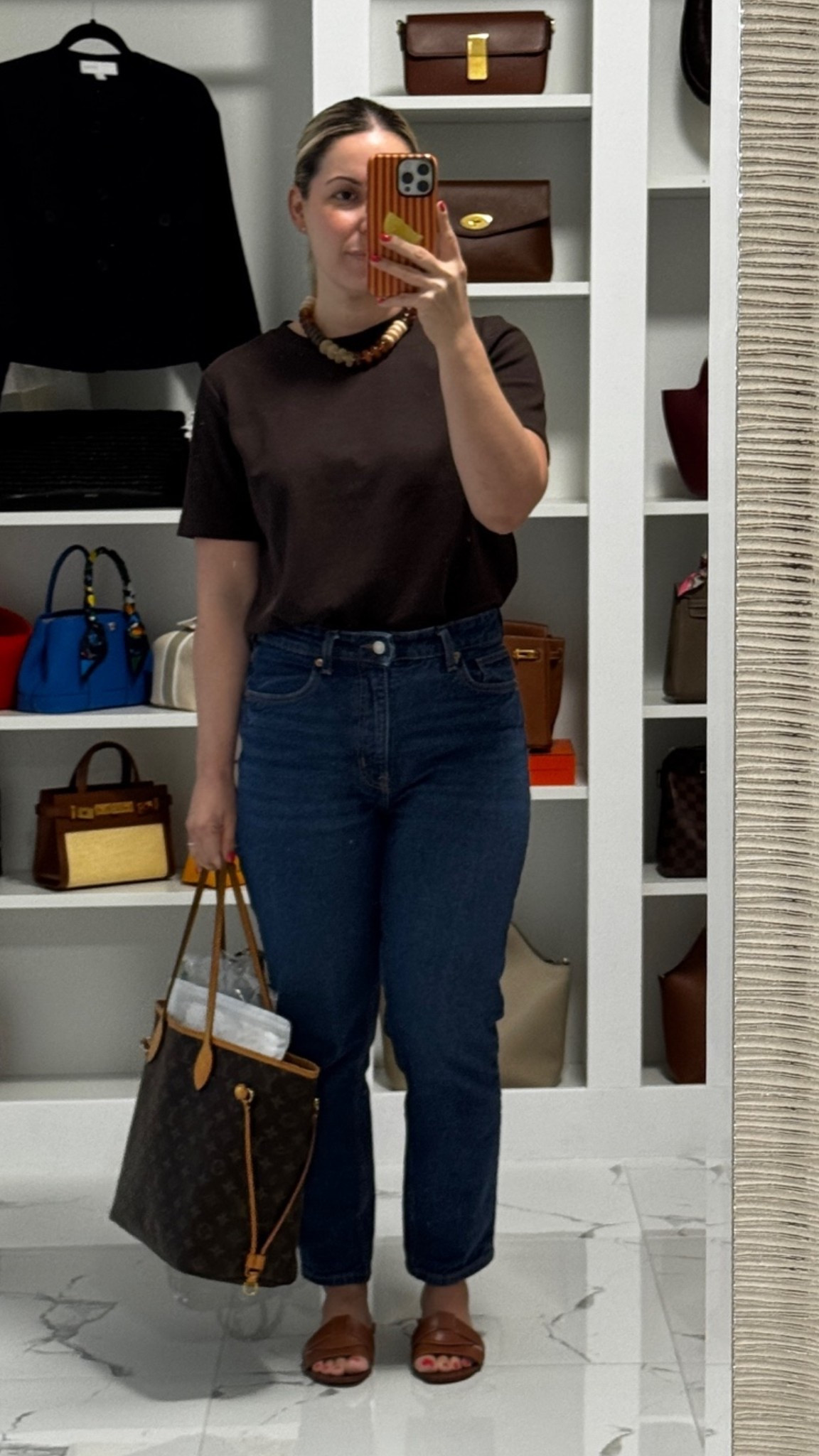 simple summer ootd 🤎
Sandals are Zara

#LTKootd #LTKgrwm #LTKSeasonal