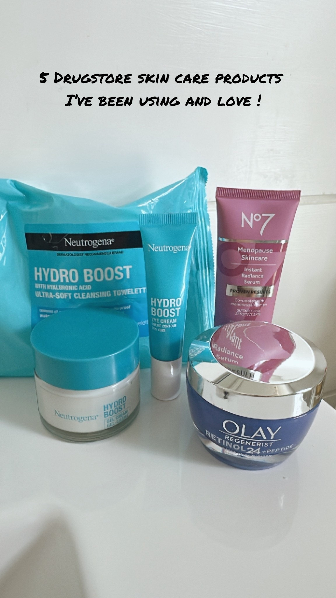 These products have been working overtime for me and I’ve noticed a change using them. 

#LTKOver40 #LTKBeauty