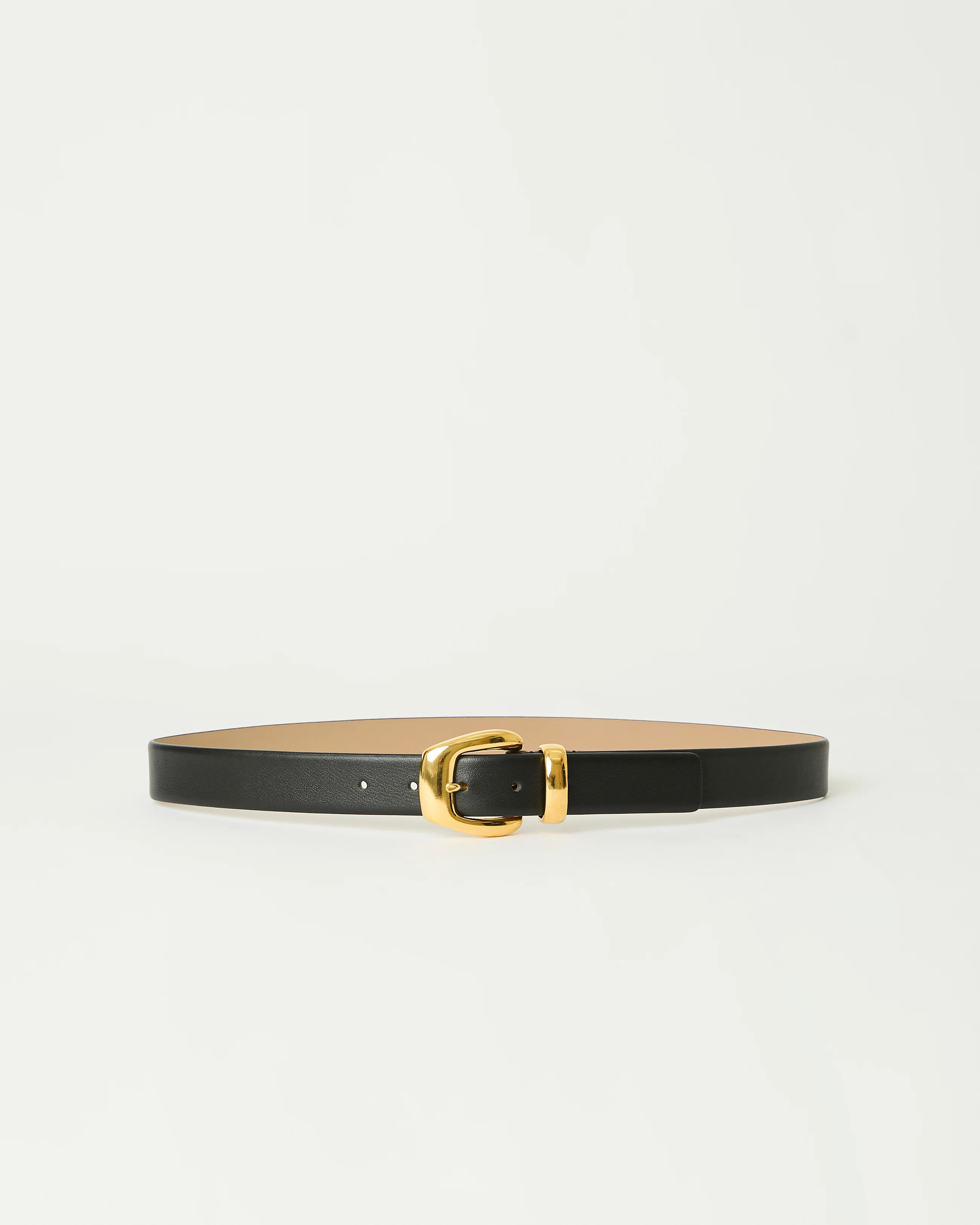 JORDAN LEATHER BELT | B-Low The Belt