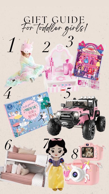 Lilahs favorite toys!

#LTKHoliday #LTKkids #LTKGiftGuide