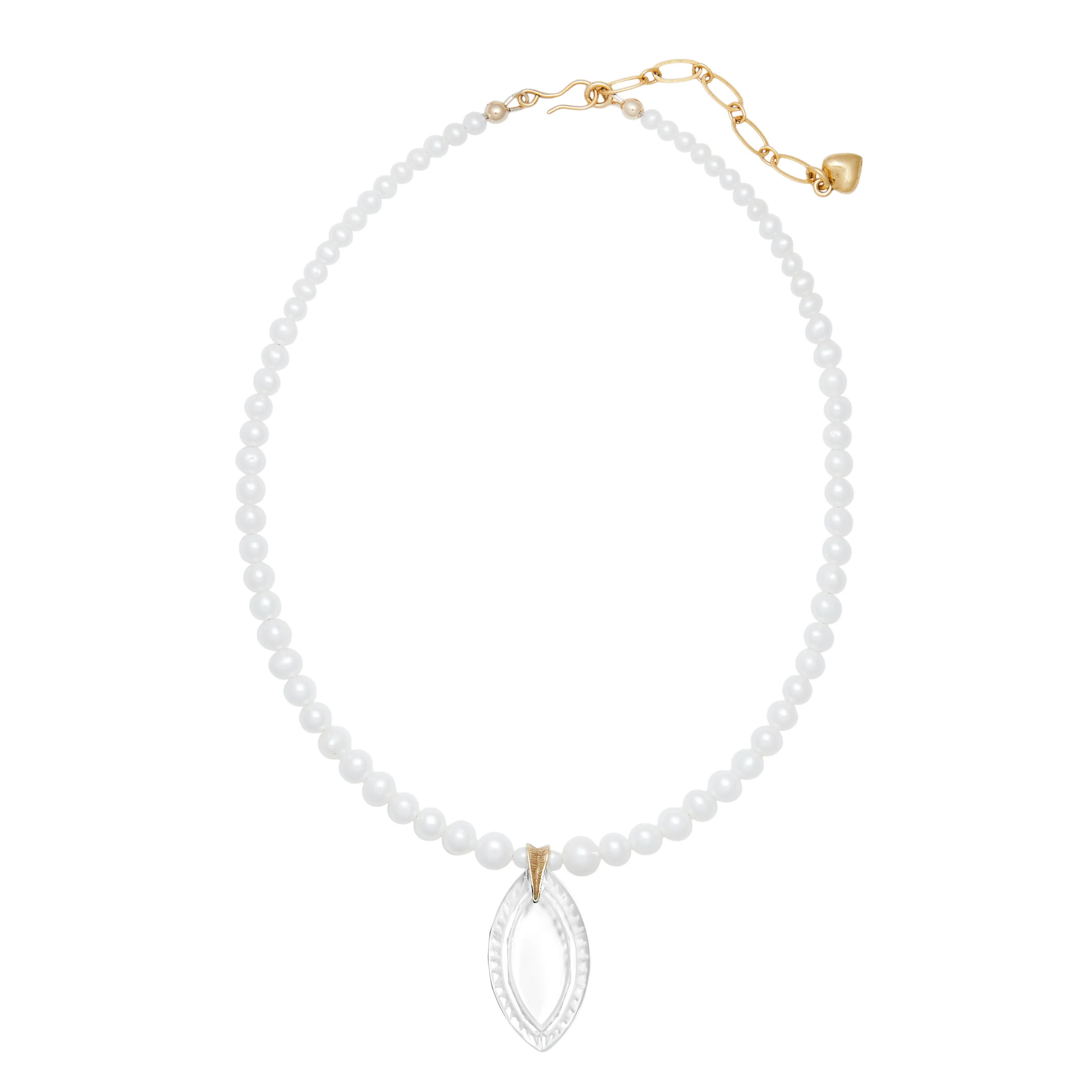 Rowena Necklace | Brinker & Eliza