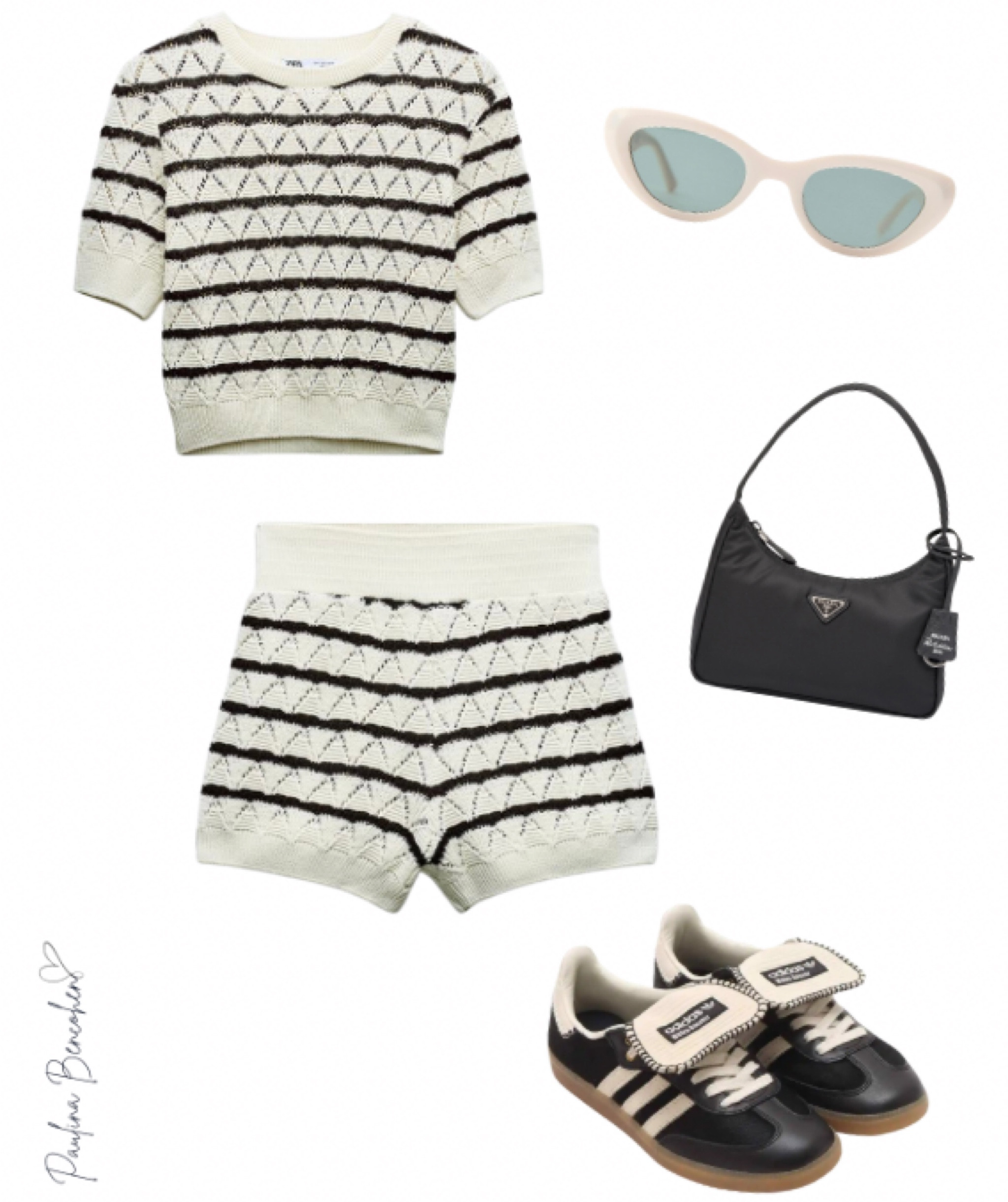 Top, Shorts & Sunglasses are linked in my Zara shop 

#LTKbeauty #LTKstyletip #LTKtravel