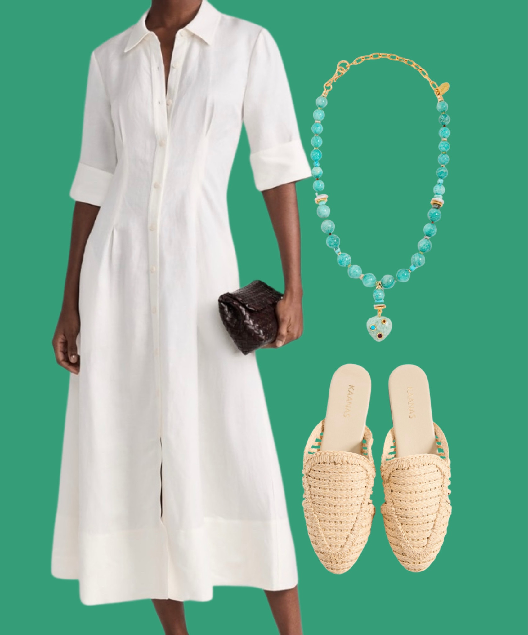 THE SUMMER BUSINESS EDIT
The perfect flowy outfit for a hot day at the office! I love finding ways to show my personal style while still staying a bit professional.

#LTKstyletip #LTKworkwear #LTKSeasonal