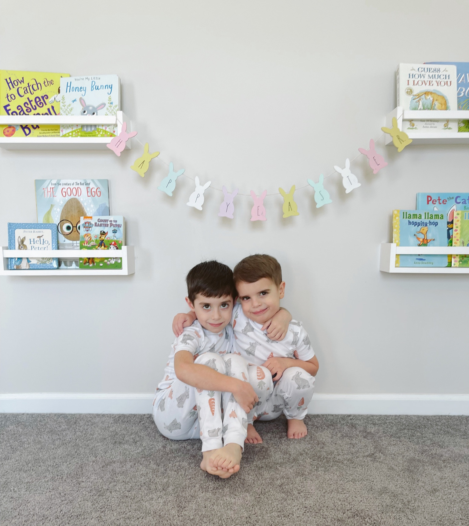 Easter Pjs. Walmart kids. Walmart pajamas. Easter pajamas. Easter  

#LTKkids #LTKbaby #LTKSeasonal