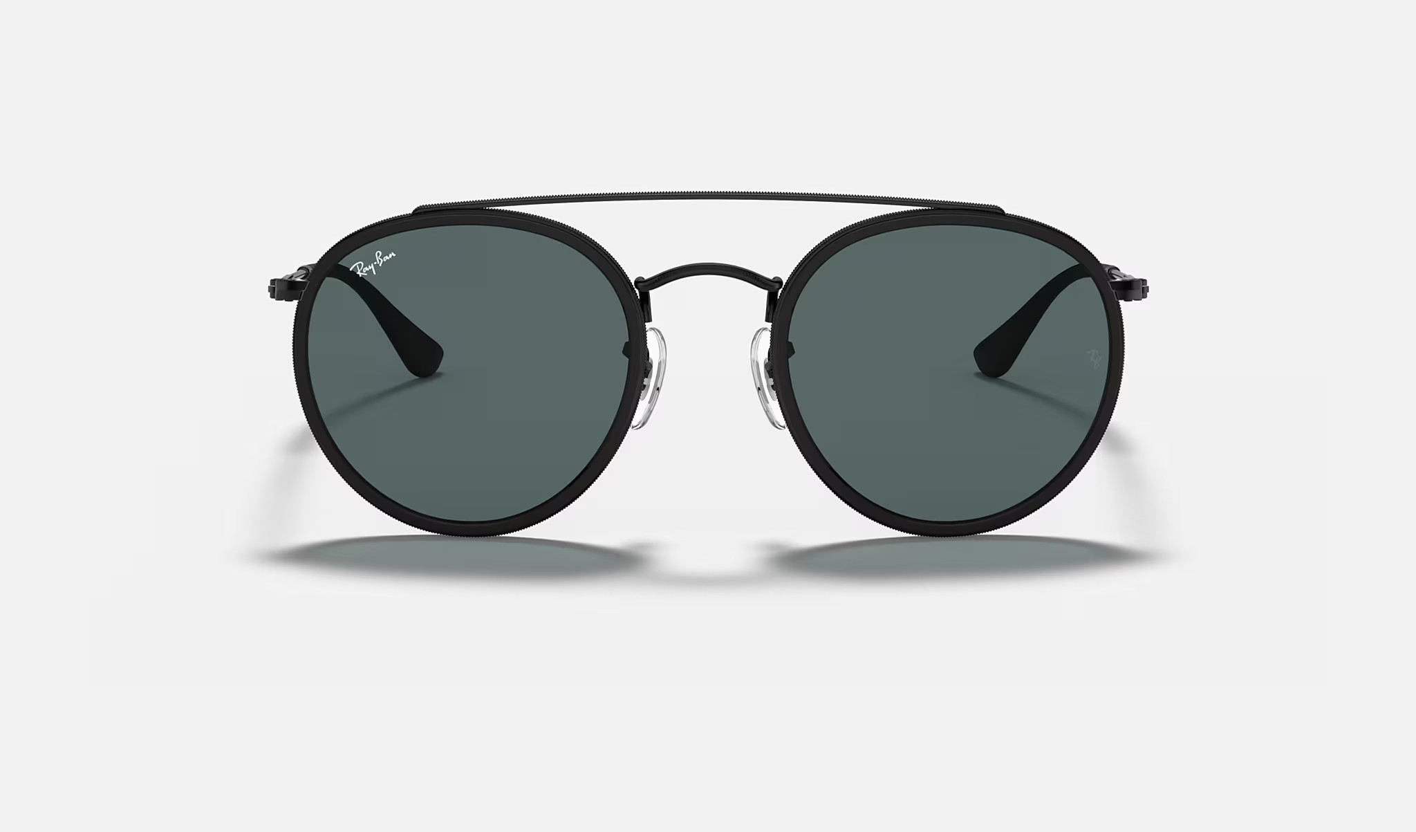 ROUND DOUBLE BRIDGE | Ray-Ban (US)