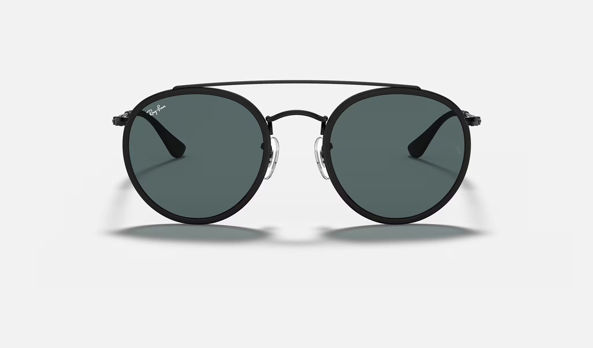 ROUND DOUBLE BRIDGE | Ray-Ban (US)