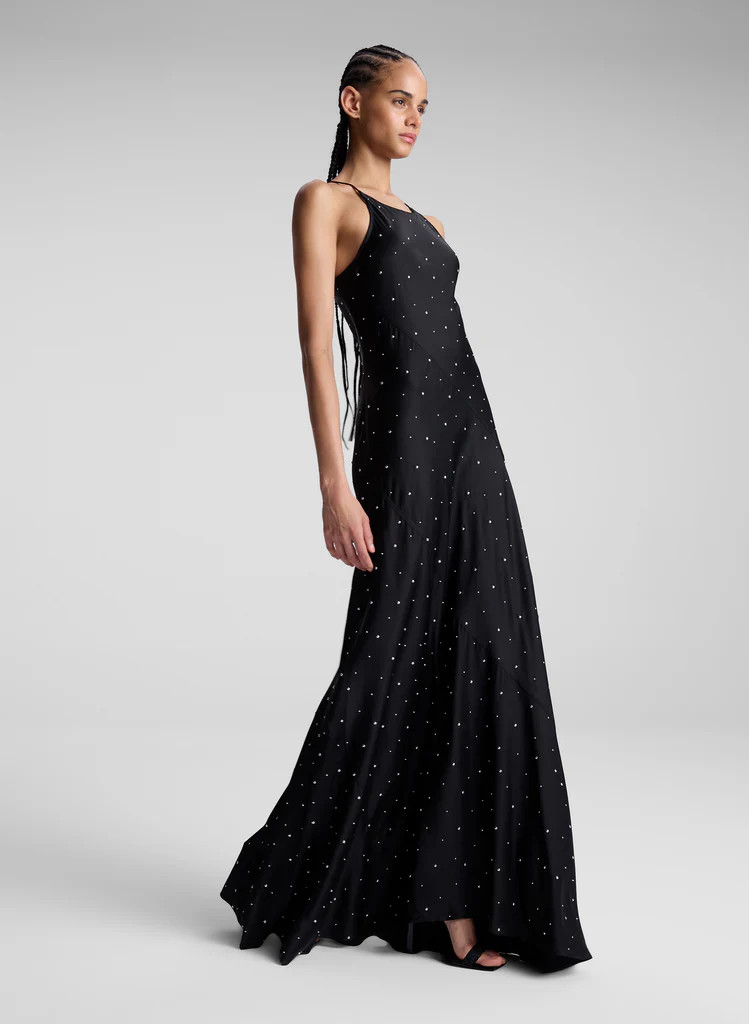 Sybil Embellished Maxi Dress | A.L.C