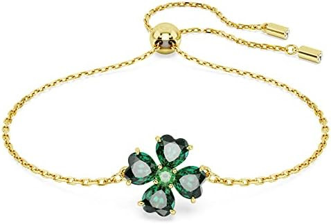 Swarovski Idyllia Clover Crystal Jewelry Collection | Amazon (US)