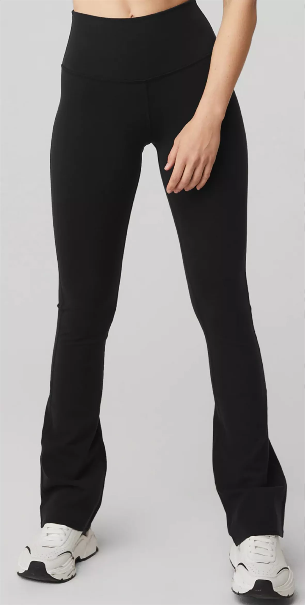 Airbrush High-Waist Bootcut Legging curated on LTK