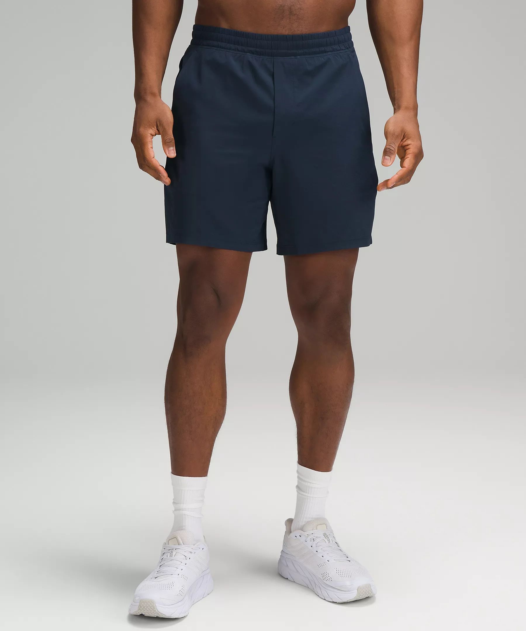Pace Breaker Lined Short 7" *Updated | Men's Shorts | lululemon | Lululemon (US)