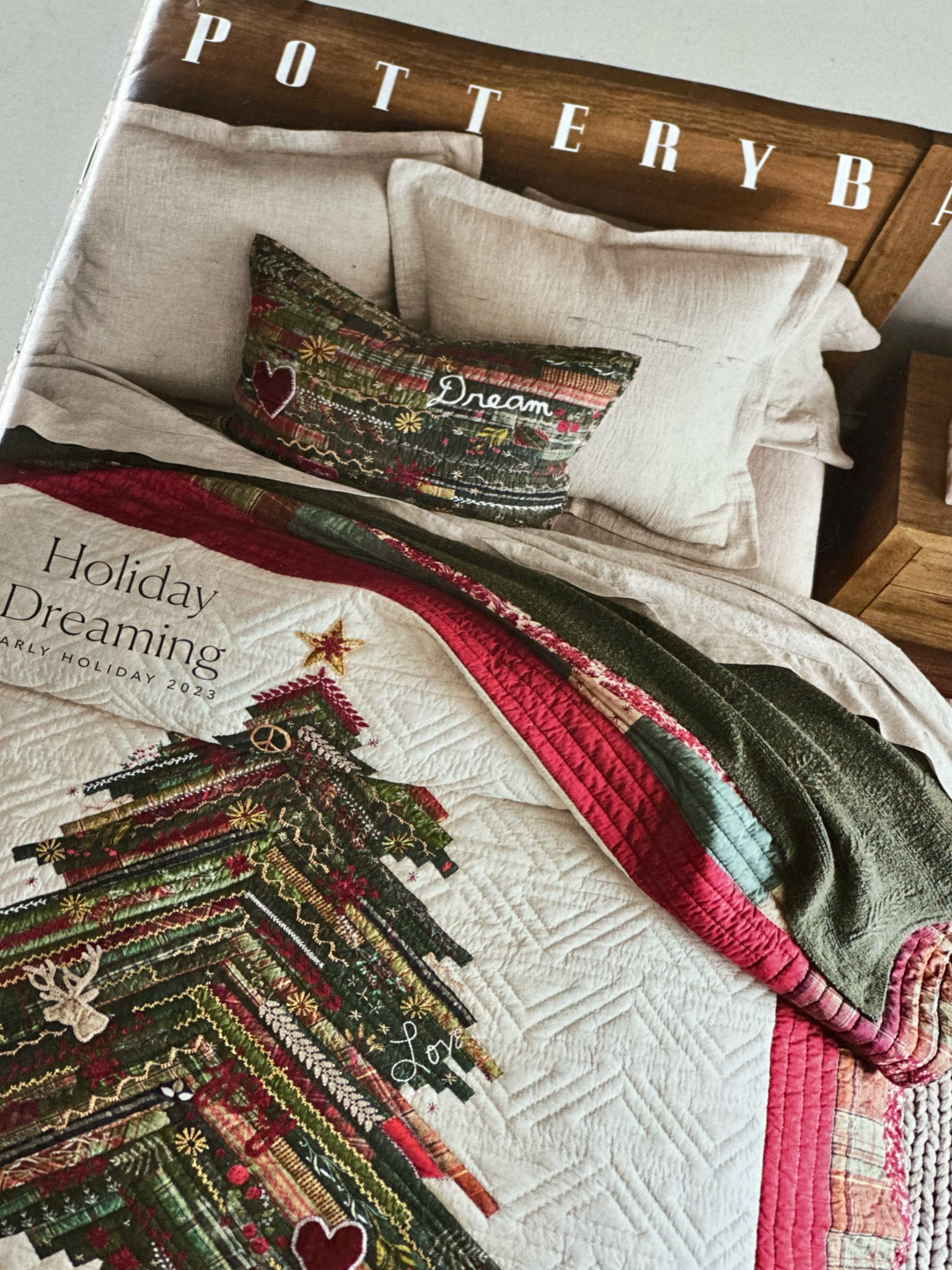 Dreams bedding store