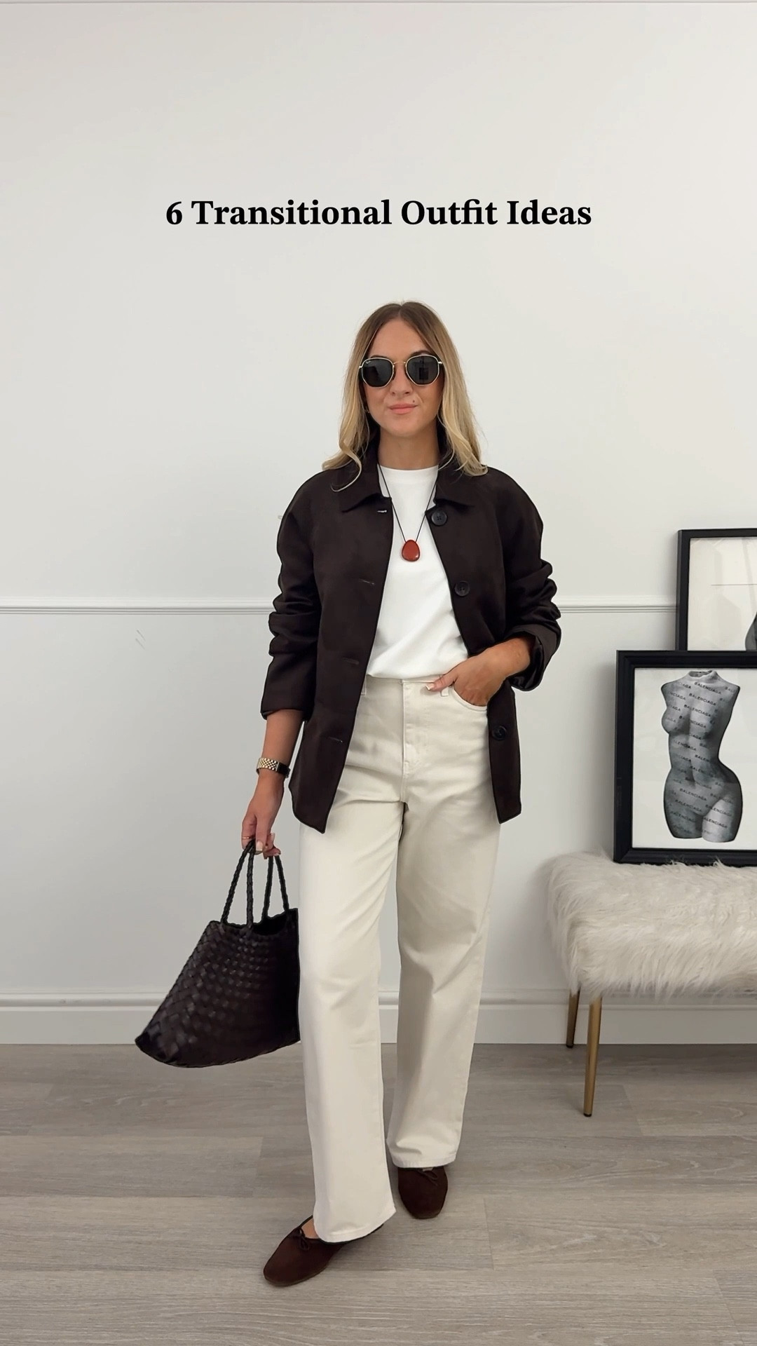 Transitional outfit ideas 

#LTKsale #LTKjeans #LTKautumn