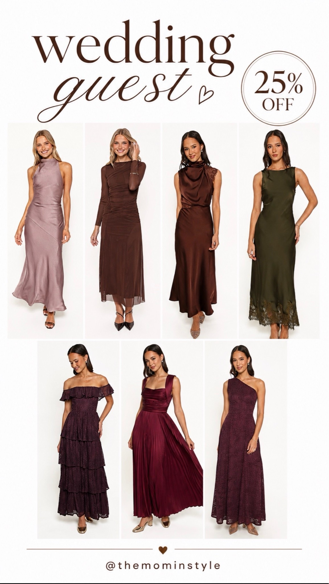 Wedding guest special even options all 25% off

#LTKOver40 #LTKMidsize #LTKWedding