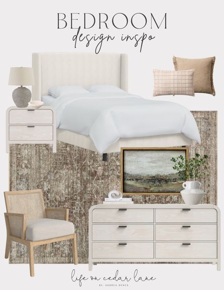 Bedroom Design Inspo- so many pretty bedroom furniture pieces are included in the Way Day, my bed included!

#homedecor #prinarybedroom


#LTKsalealert #LTKhome